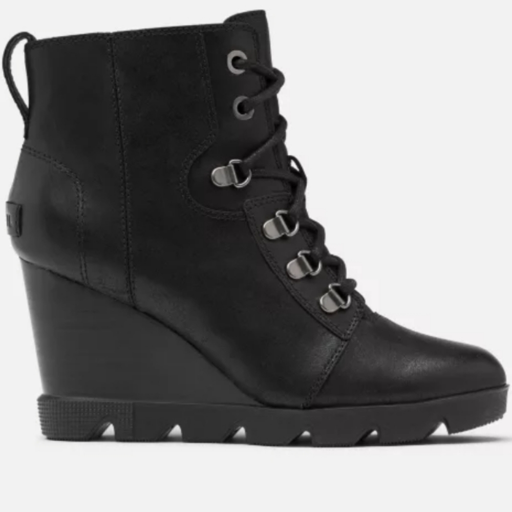 Sorel Women's Joan Uptown™ Lace Bootie 7.5 NWOT